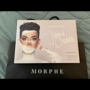 Morphe x James Charles Mini Artistry Palette.